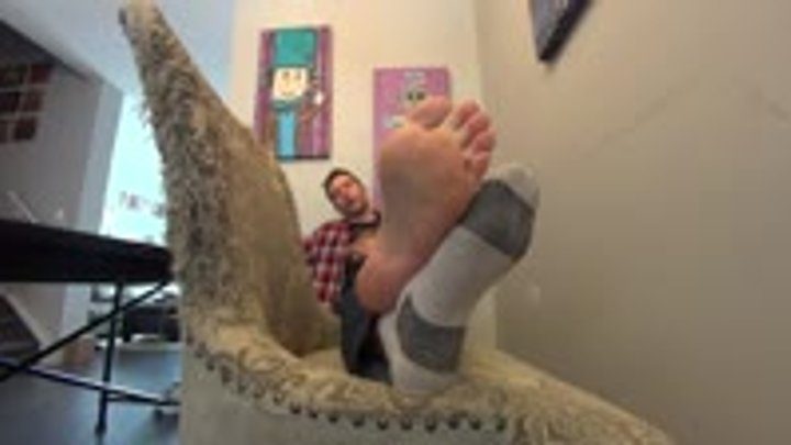 Myles Magical Soles - Fuel Your Fetish! (Part 1) 1080p HD