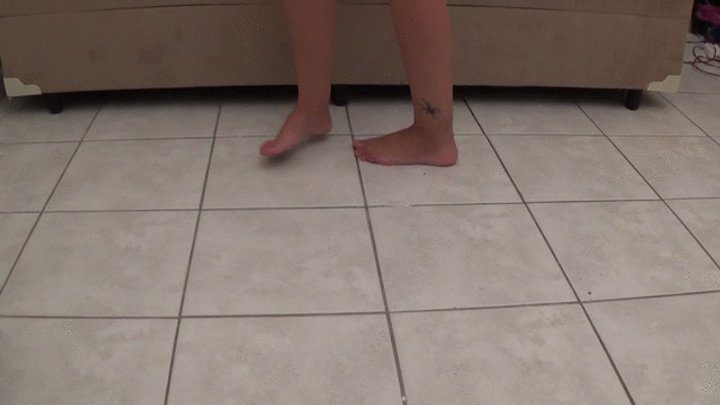 Magus - SHE TEASES YOU WITH HER DIRTY FEET