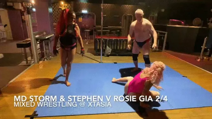 Mistressmd - Cunnilingus Countess - Beatdown Barbie girl pt2