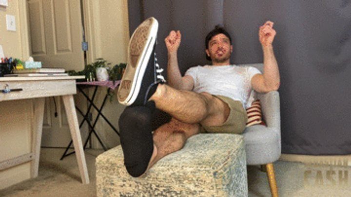 Sebastian Cash Findom Alpha Deluxe - Burps or Socks