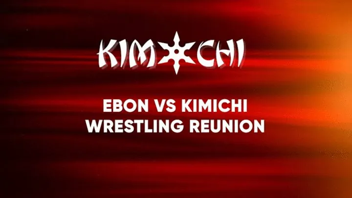 Kinky Custom Creations - Ebon vs Kimichi Wrestling Reunion - WMV