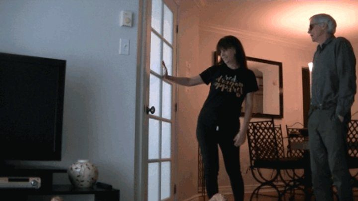 My Masters Feet - Mature feet for mature slave (HD)