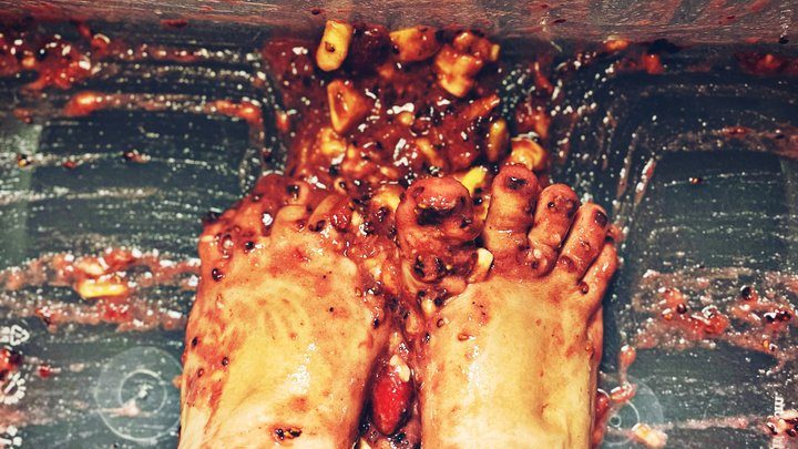 Goddess Luma - Feet Fruit Salad