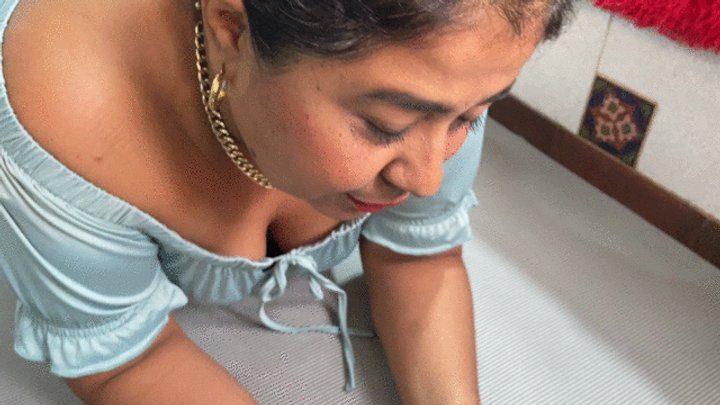 Foot Fetish Paradise - Balbina Ebony Foot Soles Goddess
