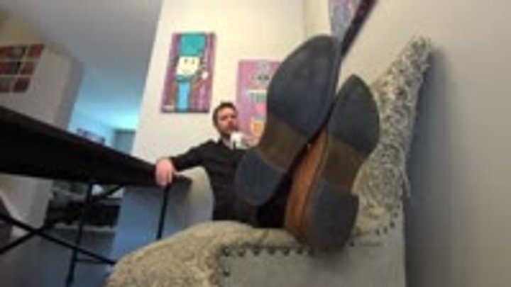 Myles Magical Soles - Fuel Your Fetish! (Part 3)