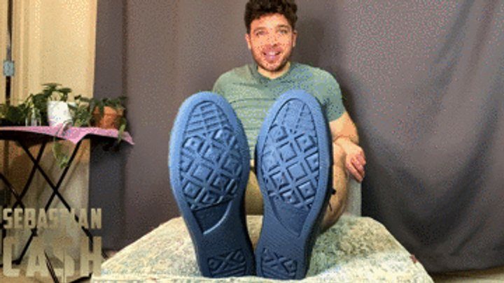 Sebastian Cash Findom Alpha Deluxe - Sneakerjob