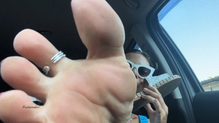 Feetwonders - Another sweaty day