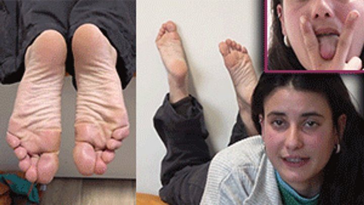 El Fetish And Bdsm Experiences - JOI POV FOOT FETISH | LUCILLE | ENG SUBTITLES | SOLES DIRTY TALK BOOTS INSTRUCTION DIRTY SOCKS TOES SPREAD TONGUE CUM COUNTDOWN