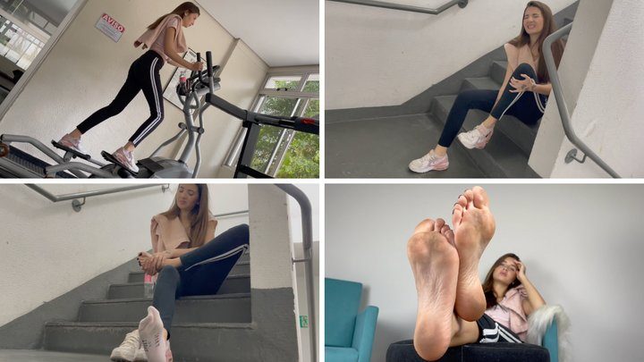 Gg Producer - Paulina after the gym (MP4-HD 1080p)