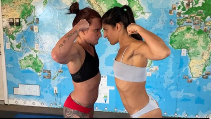 Taperedphysique - Taperedphysique Vs Bianca Blance