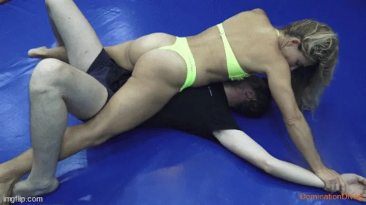Domination Divas - Ass Kicking Antscha! mp4
