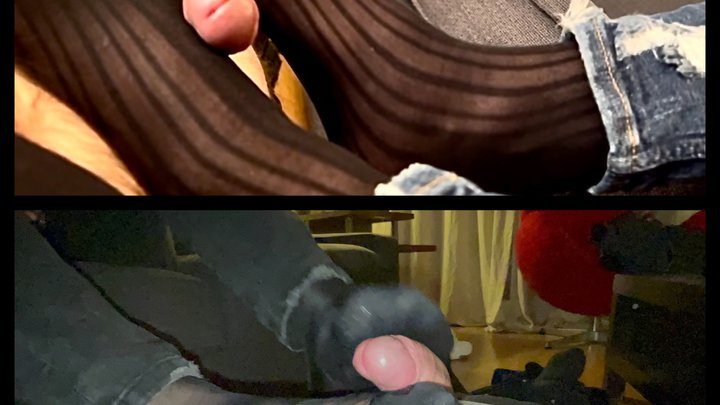 Gay Male Soxjob Heaven - PARADISE SHEERS