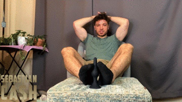 Sebastian Cash Findom Alpha Deluxe - The SockJob