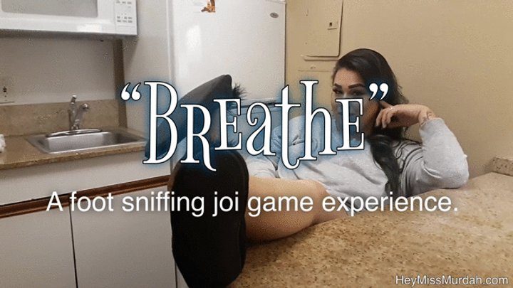Secretly Smelling - Breathe 1080HD