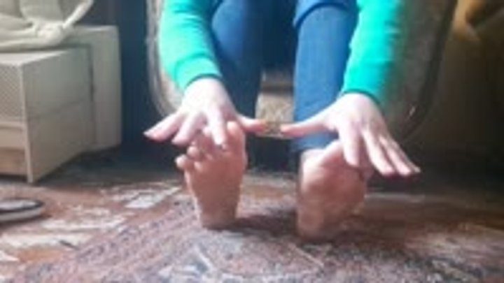 Kinky Grace - DIRTY SOCKS AND SMELLY FEET