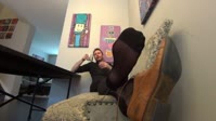 Myles Magical Soles - Fuel Your Fetish! (Part 4)