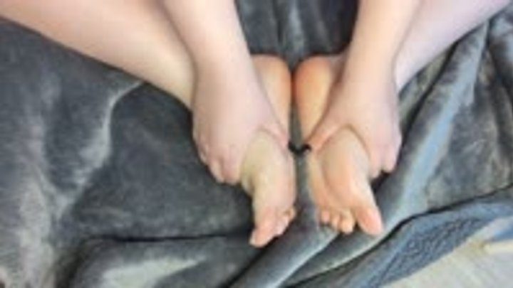 Amythest Nyx - Dreamy Creamy Foot Massage! ASMR