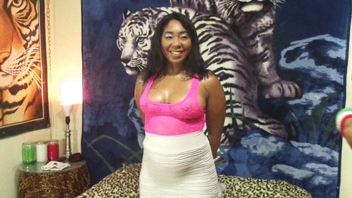 Uiwp Entertainment - SEXY MILF IN MAN VS WOMEN FULL NELSON WRESTLING HOLD MATCH BLOWJOB & HARDCORE SEX