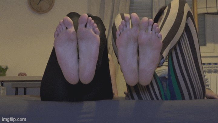 Grateful For You - Long elongated big foot-special request