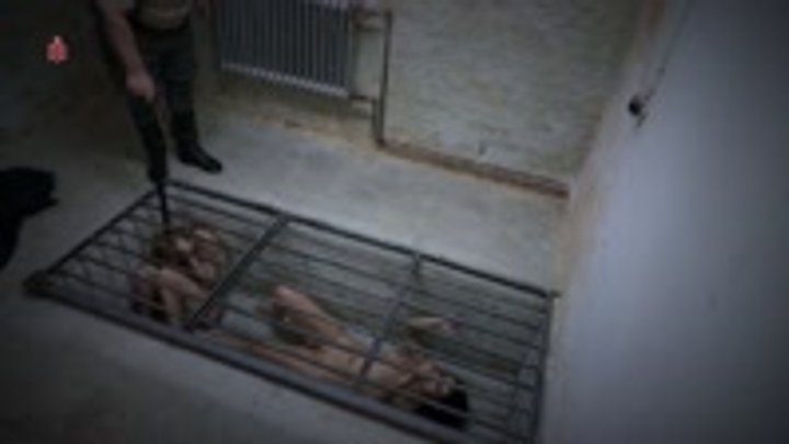 Inquisitionworld - Dissident – caged girls - Episode 3 of 4