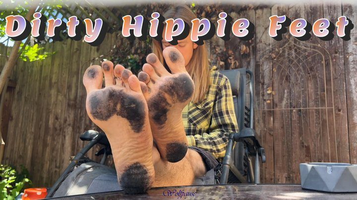 Wolfpause - Dirty Hippie Feet