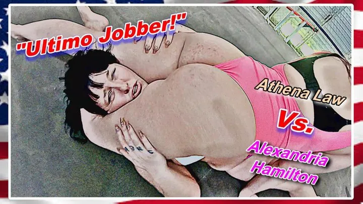 Modest Moms Wrestling - Ultimo Jobber!