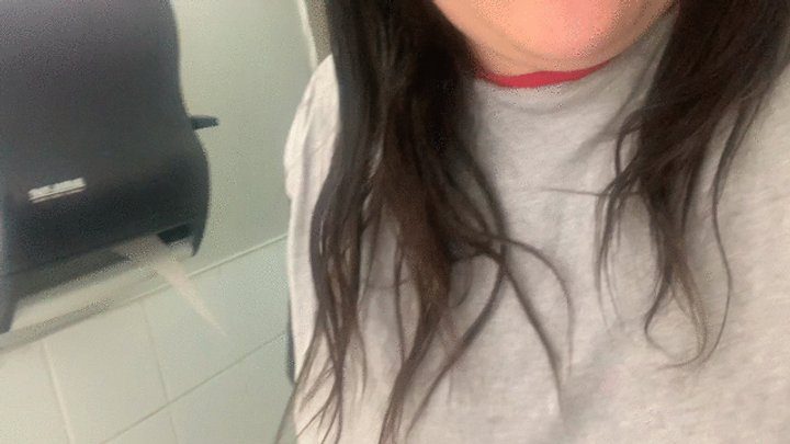 Asian With Big Tits, Kinky Kacy - I have not showered in 2 weeks! This is how nasty my feet and ankles look