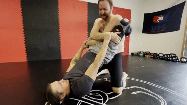 Fantasy Fight Boys - FFB081 Scissor Match 5