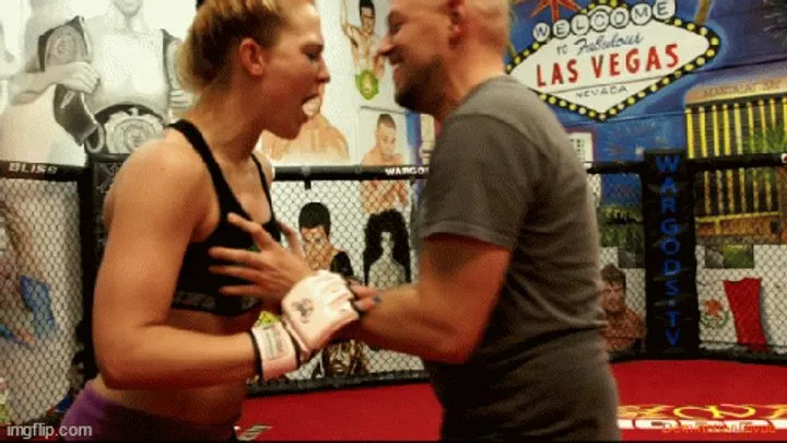 Grappling Gals - GR 426 Cheyenne vs Dante mp4