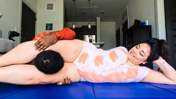 Ebon - Wrexxie's Wrestling Toy