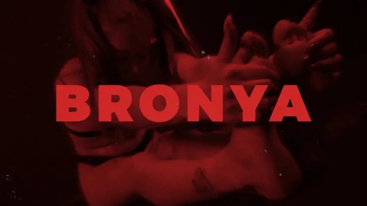 The Dirty Wrestling Pit! - UNDERGROUND FIGHTS - BOUT #1 BRUTAL BRONYA in 4K!