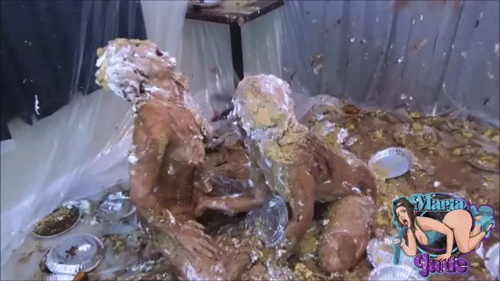 Maria's Big Splash - The Pie Affair (UHD WMV)