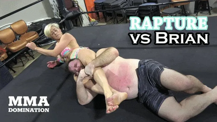 Mma Domination - Rapture vs Brian 4K UHD