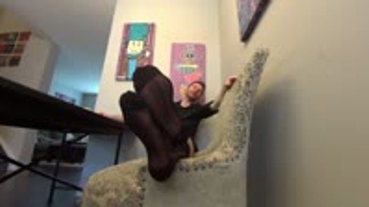 Myles Magical Soles - Fuel Yourt Fetish! (Part 5)