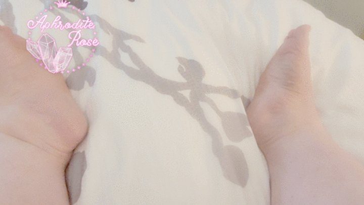 Ssbbw Aphrodite Rose - SSBBW Foot Massage