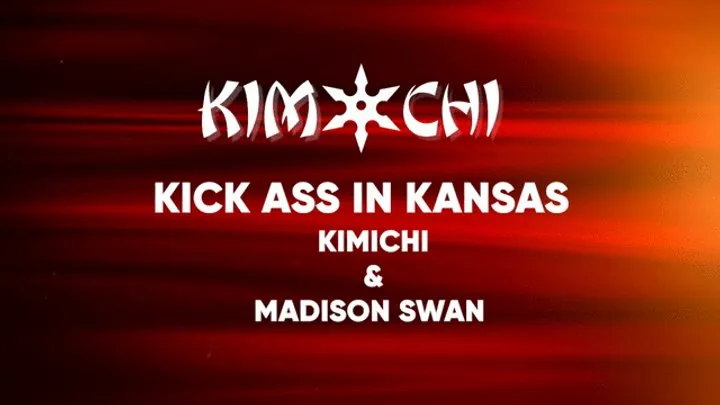 Kinky Custom Creations - Kick Ass in Kansas