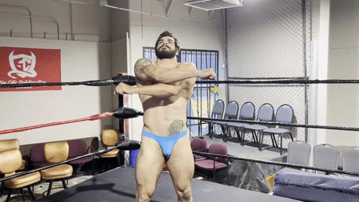 Pandemic Pro Wrestling - Welcome to the Jungle of men's custom wrestling!