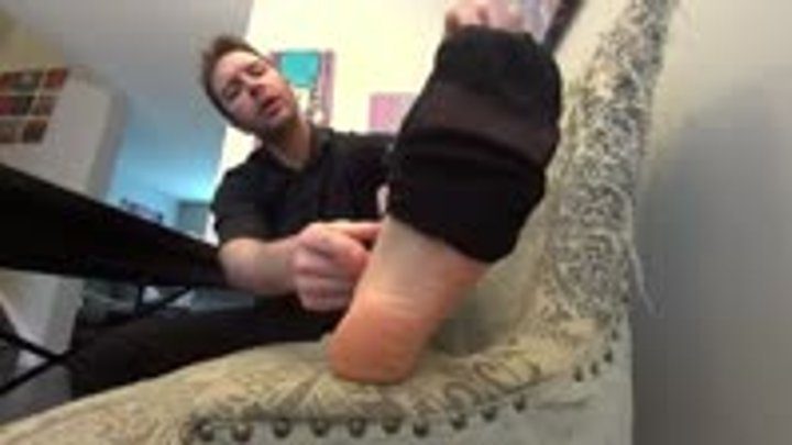 Myles Magical Soles - Fuel Your Fetish (Part 6)