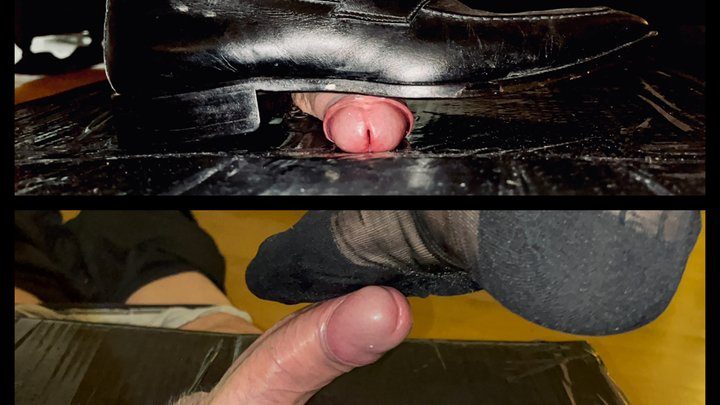 Gay Male Soxjob Heaven - STOMP AND BOARD