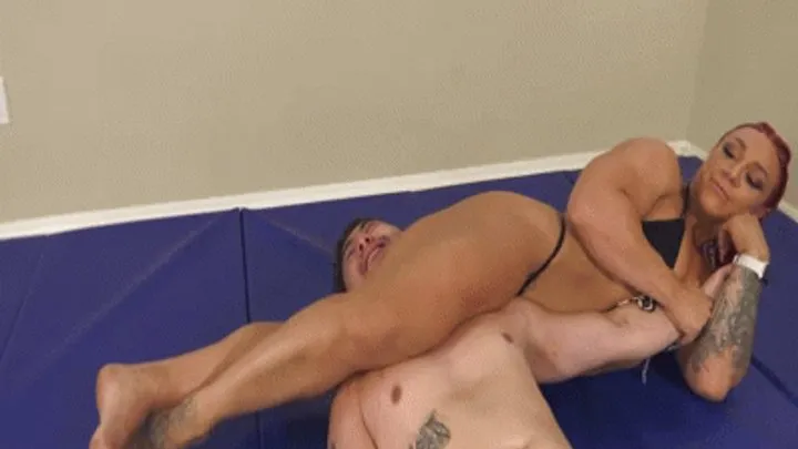Klv Productions - KLV 250 When Amazons Attack Part 2