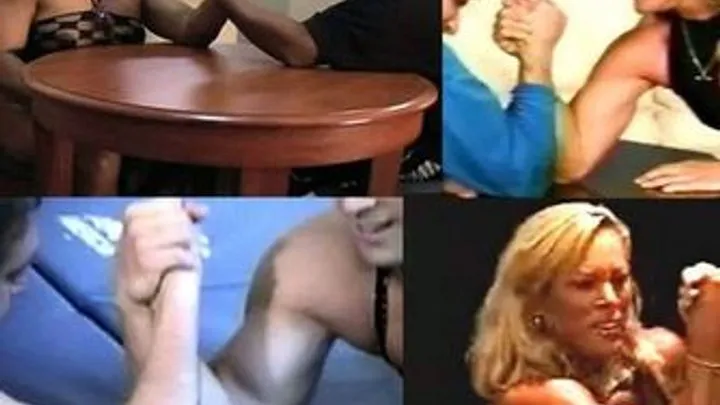 Iron Belles Muscle Addiction Store - Exciting Muscle Arm Wrestling