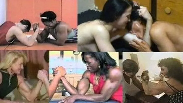 Iron Belles Muscle Addiction Store - Exciting Muscles Arm Wrestling