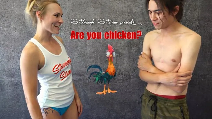 Dire Consequences - Are You Chicken?