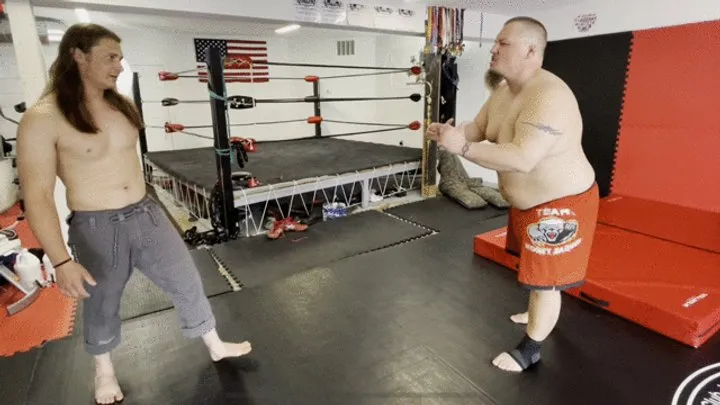 Fantasy Fight Boys - FFB083 Scoop Slam