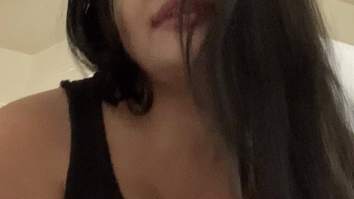 Realcookiep - I love wiping my dirty feet on your face