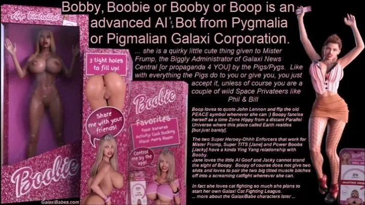 Catball Catfight Customs - Super TITS Vs Power Boobs Chapter 2, an electric ending mp4