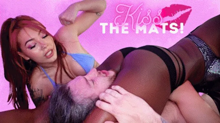 Obey Onyx Productions - Kiss The Mats! Ft Princess Onyx & Paris Love - 4K