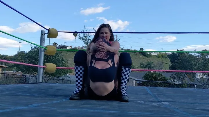 Butt Wrestling Inc - Prostyle Wrestling clip