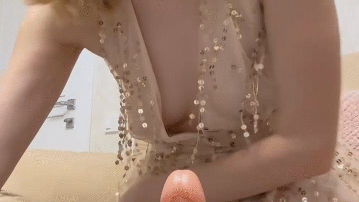Angelmommu - footjob