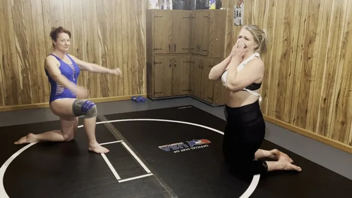Tyler Dare And Friends - Tyer Dare and Chloe Cummings Pin Match